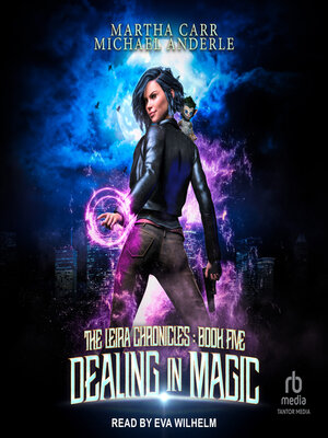 cover image of Dealing in Magic